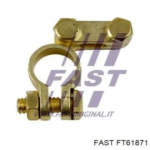 Купити FT61871 Fast Захист паливозаливної горловини