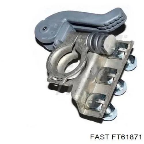 Захист паливозаливної горловини Fast FT61871 ціна, від 19.65 USD