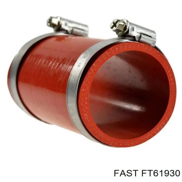 Шланг/патрубок интеркуллера Fast FT61930 ціна, від 10.53 USD