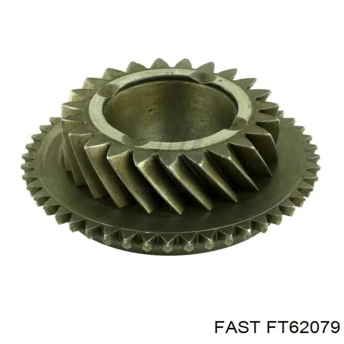 Шестерня спідометра, ведена Fast FT62079 ціна, від 149.83 USD