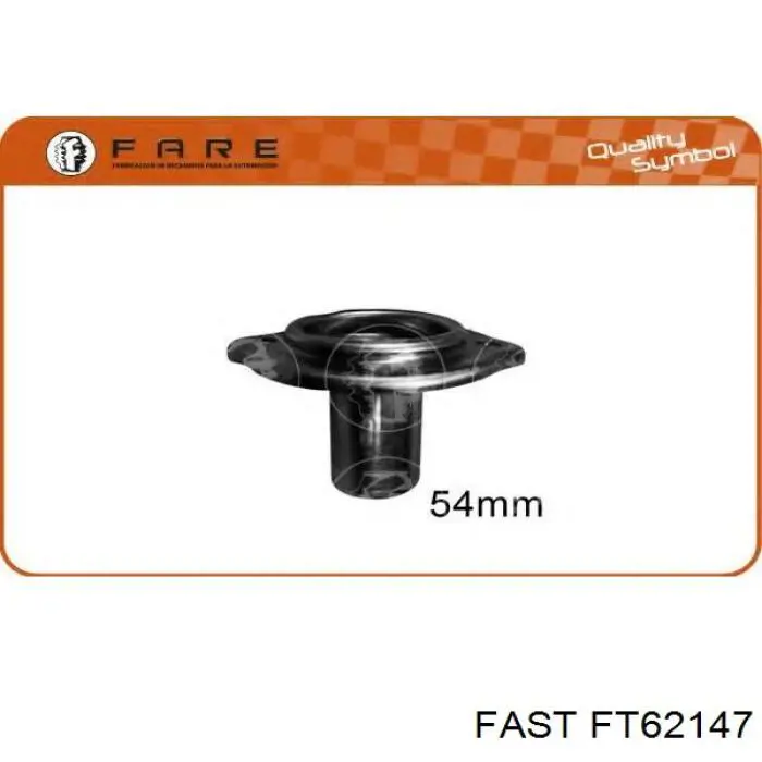 Направляюча первинного валу КПП Fast FT62147