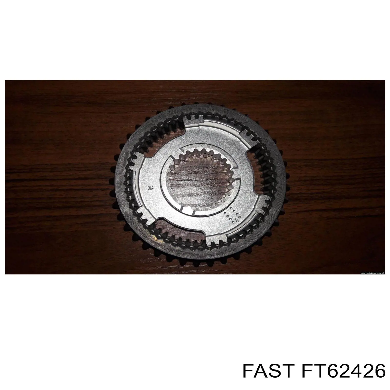 232396 Peugeot/Citroen синхронізатор 1/2-ї передачі - купити