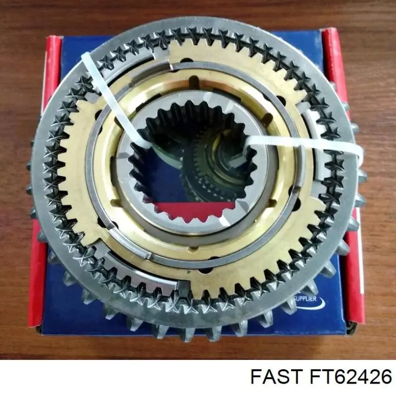 FT62426 Fast синхронізатор 1/2-ї передачі
