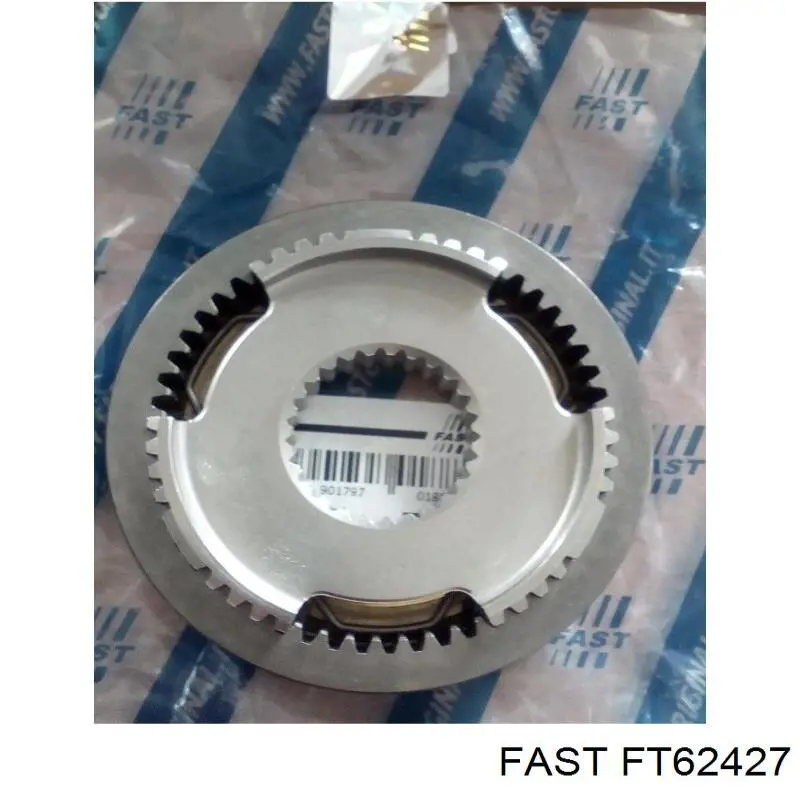 Синхронізатор 5-й передачі Fast FT62427 ціна, від 90.40 USD