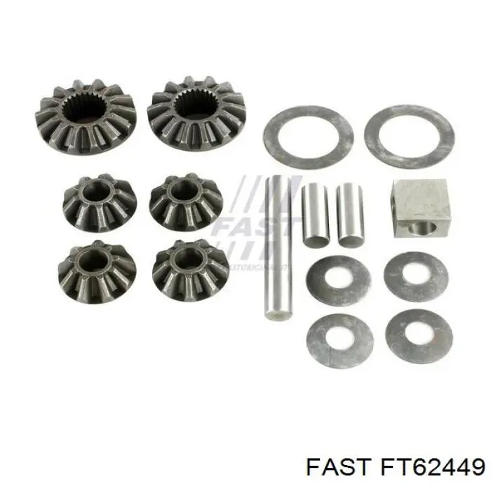 FT62449 Fast 