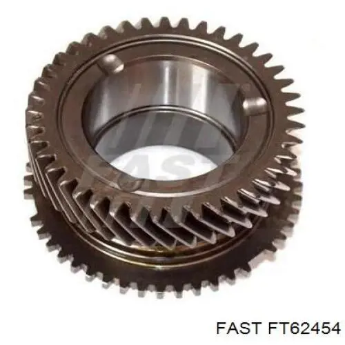Шестерня 6-й передачі ведена 55214122 Fiat/Alfa/Lancia