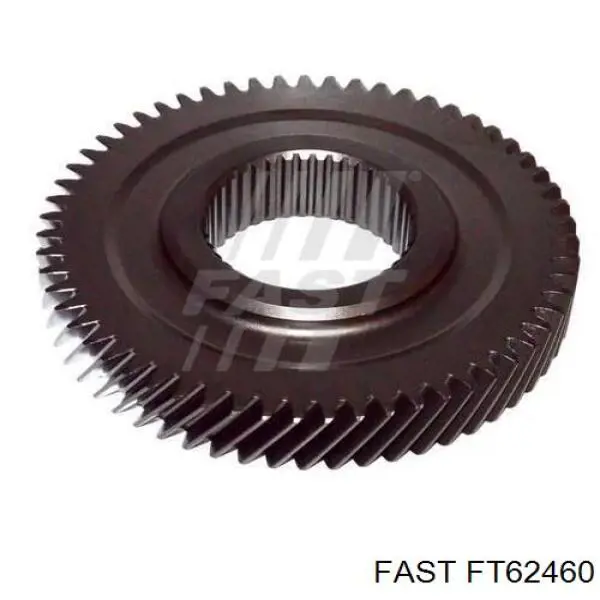 Купити 55244552 Fiat/Alfa/Lancia Шестерня 3-ї передачі, ведена