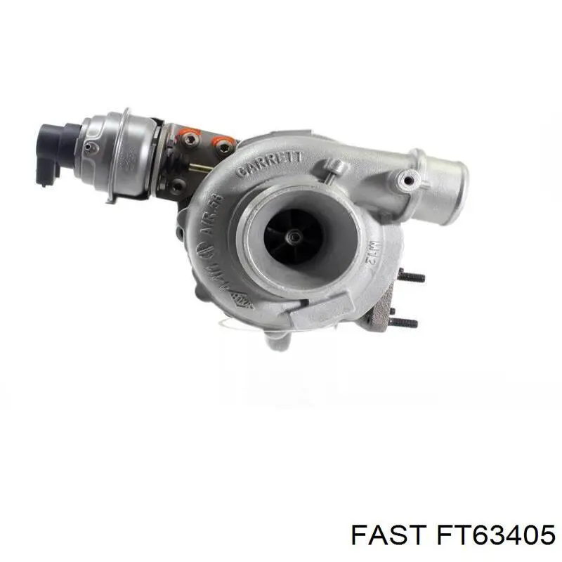Модуль керування турбіною Fast FT63405 ціна, від 103.51 USD