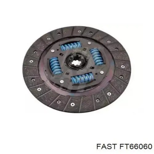 Зчеплення Fast FT66060 ціна, від 34.55 USD