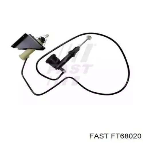 ГЦЗ Fast FT68020 ціна, від 82.35 USD