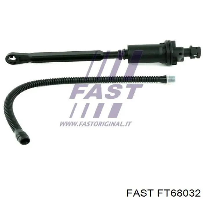 ГЦЗ Fast FT68032 ціна, від 27.66 USD
