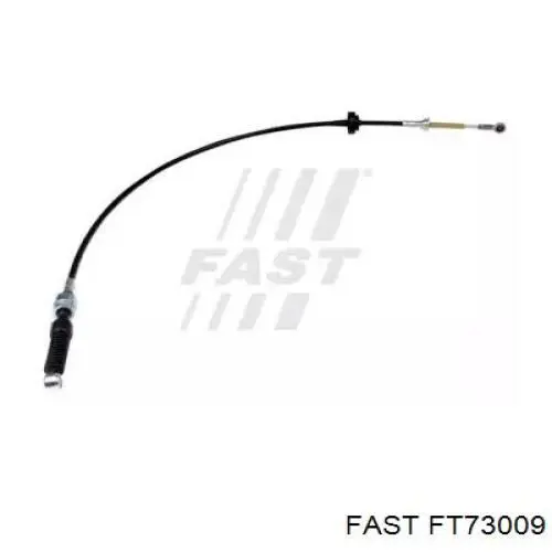 Трос перемикання передач, вибору передачі Fast FT73009 ціна, від 28.09 USD
