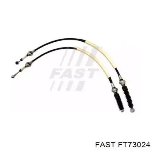 FT73024 Fast Трос коробки передач