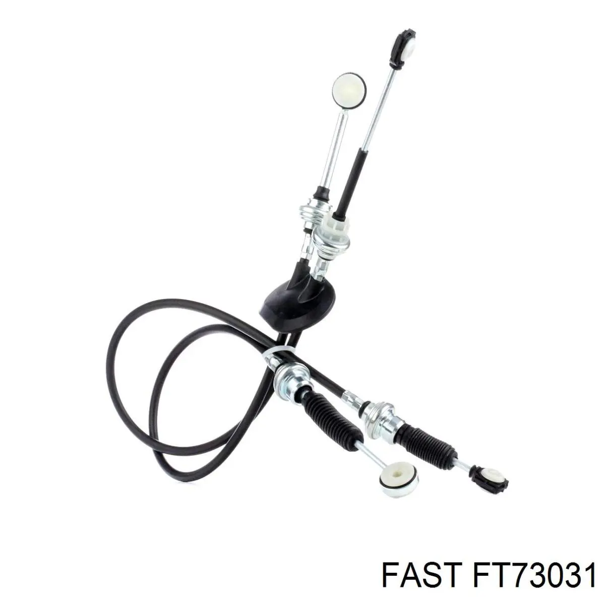 Трос перемикання передач, здвоєний Fast FT73031 ціна, від 58.79 USD