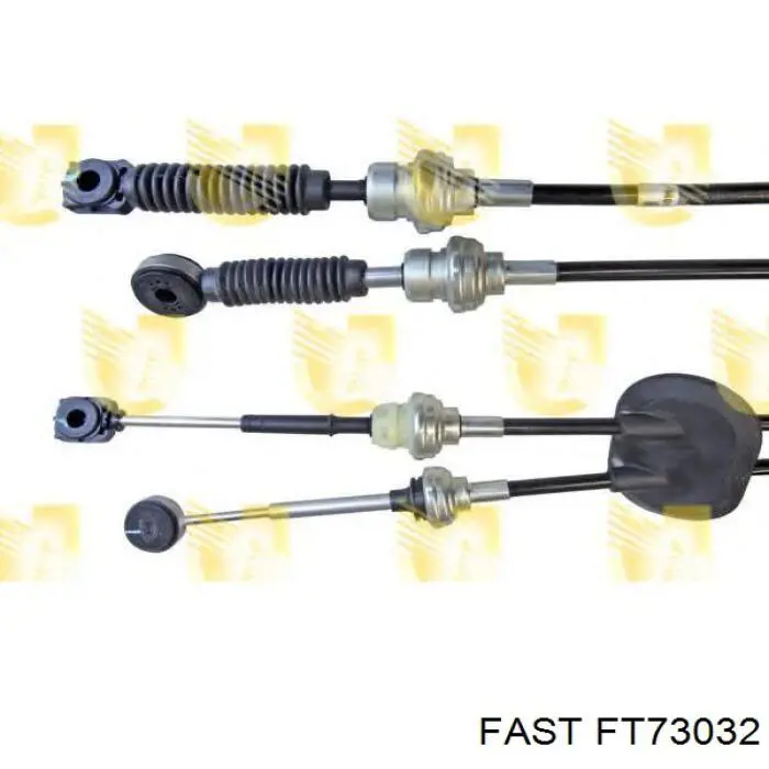 Трос перемикання передач, здвоєний GP GP8200134483 ціна, від 65.60 USD