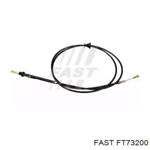 FT73200 Fast Трос замка капота
