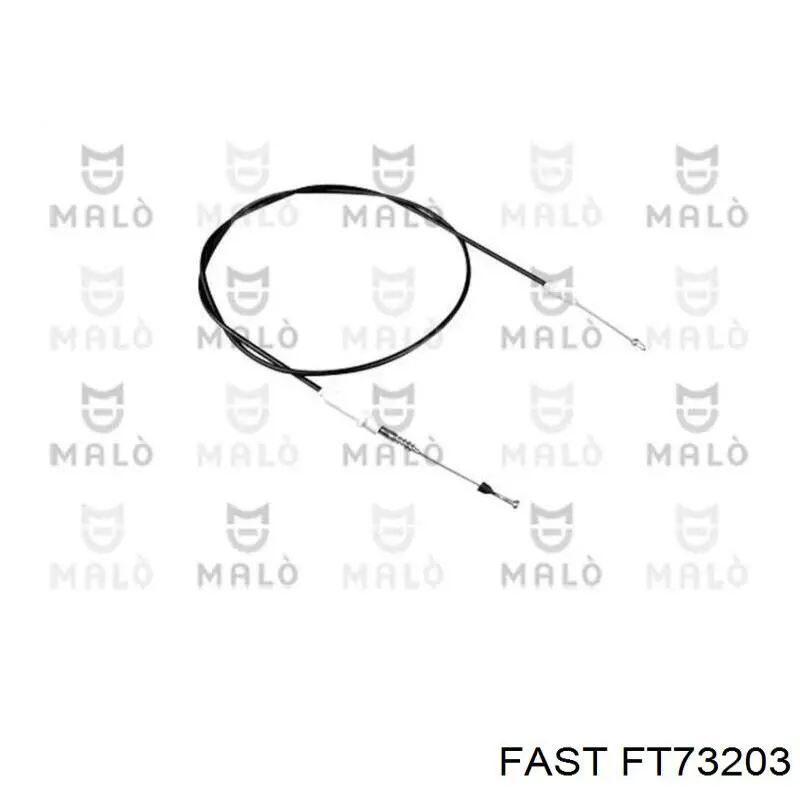 Купити FT73203 Fast Трос капота