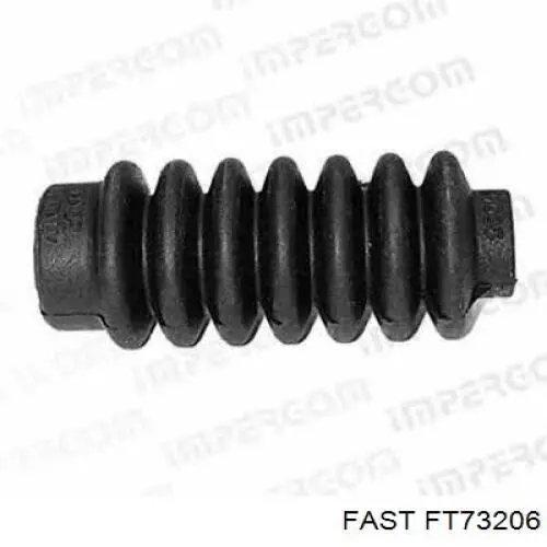 Рукоятка важеля КПП Fast FT73206 ціна, від 12.27 USD