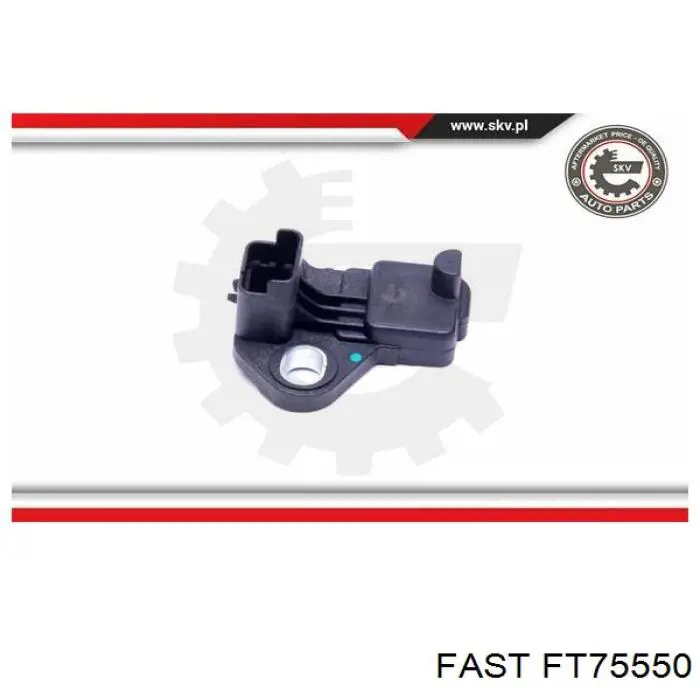 Датчик обертів колінвалу Fast FT75550 ціна, від 9.50 USD