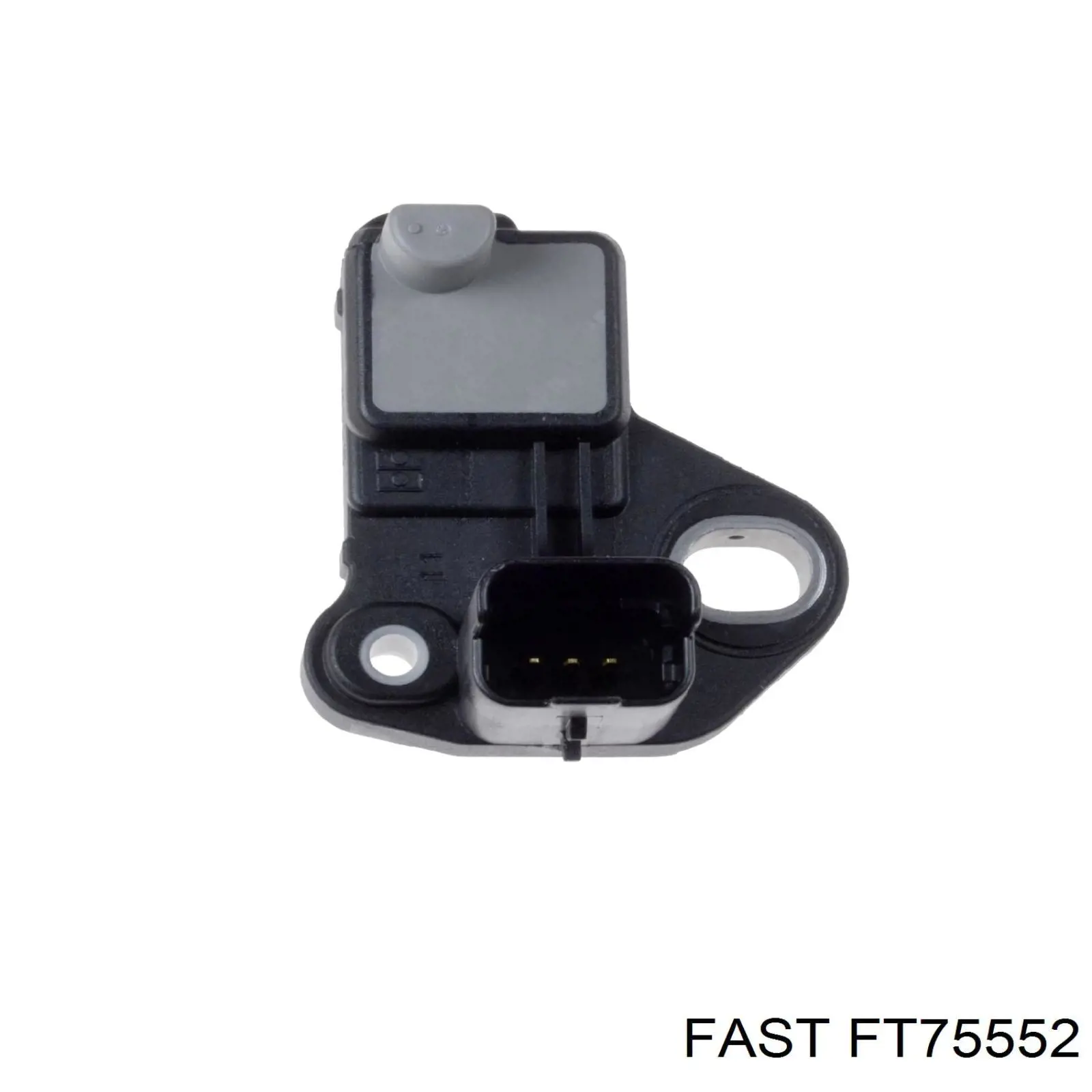 Датчик обертів колінвалу Fast FT75552 ціна, від 12.67 USD