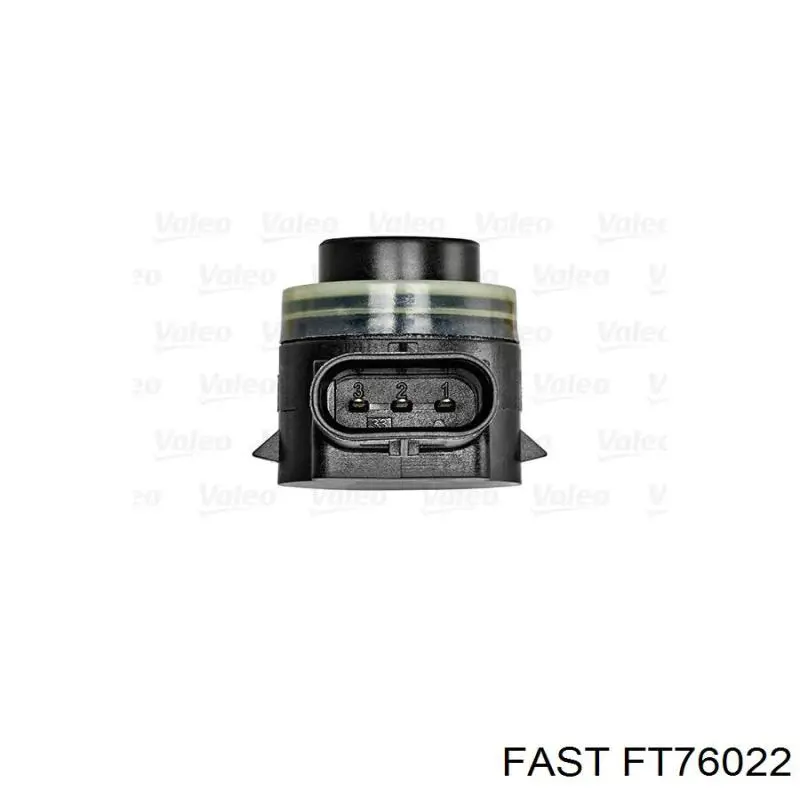 FT76022 Fast датчик сигналізації парковки (парктронік, передній/задній, центральний)