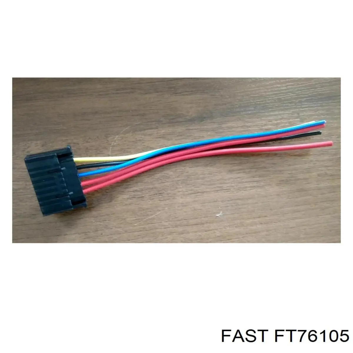 Резистор обігрівача Fast FT76105 ціна, від 19.42 USD