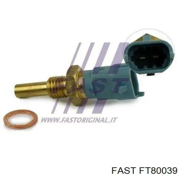 FT80039 Fast датчик температури охолоджуючої рідини