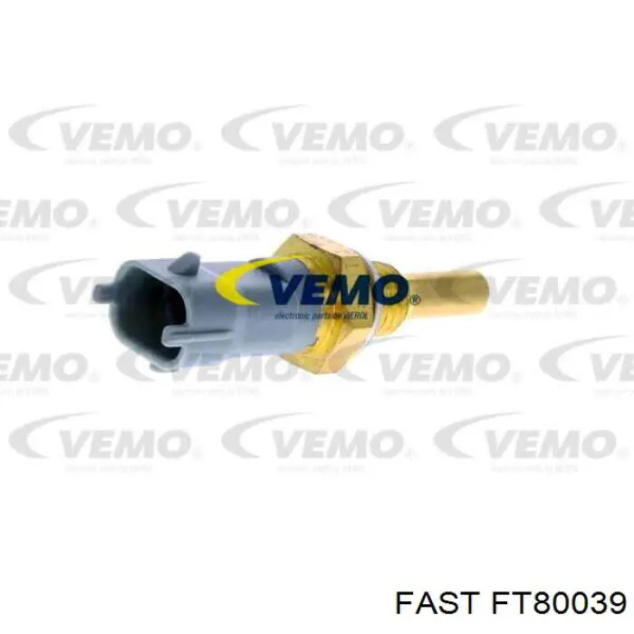 Термодатчик охолоджуючої рідини Fast FT80039 ціна, від 4.96 USD