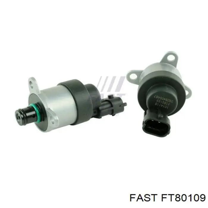 FT80109 Fast клапан регулювання тиску, редукційний клапан пнвт