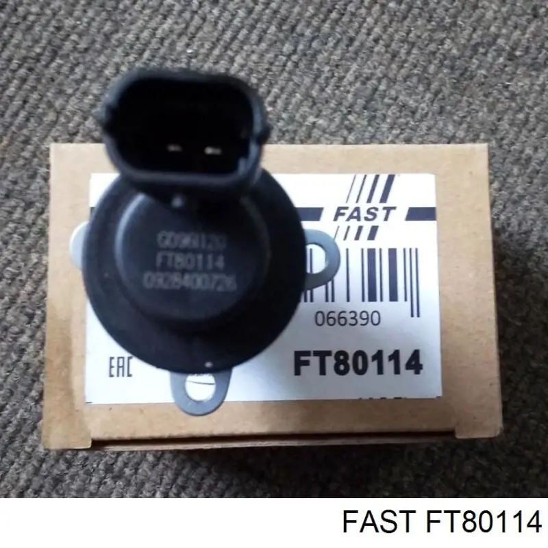 FT80114 Fast клапан регулювання тиску, редукційний клапан пнвт