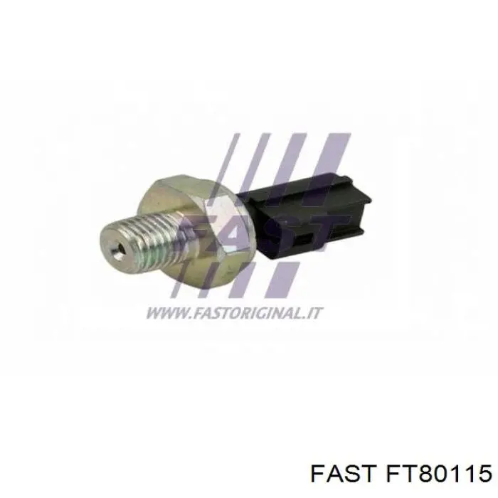 Датчик тиску палива Fast FT80115 ціна, від 32.88 USD