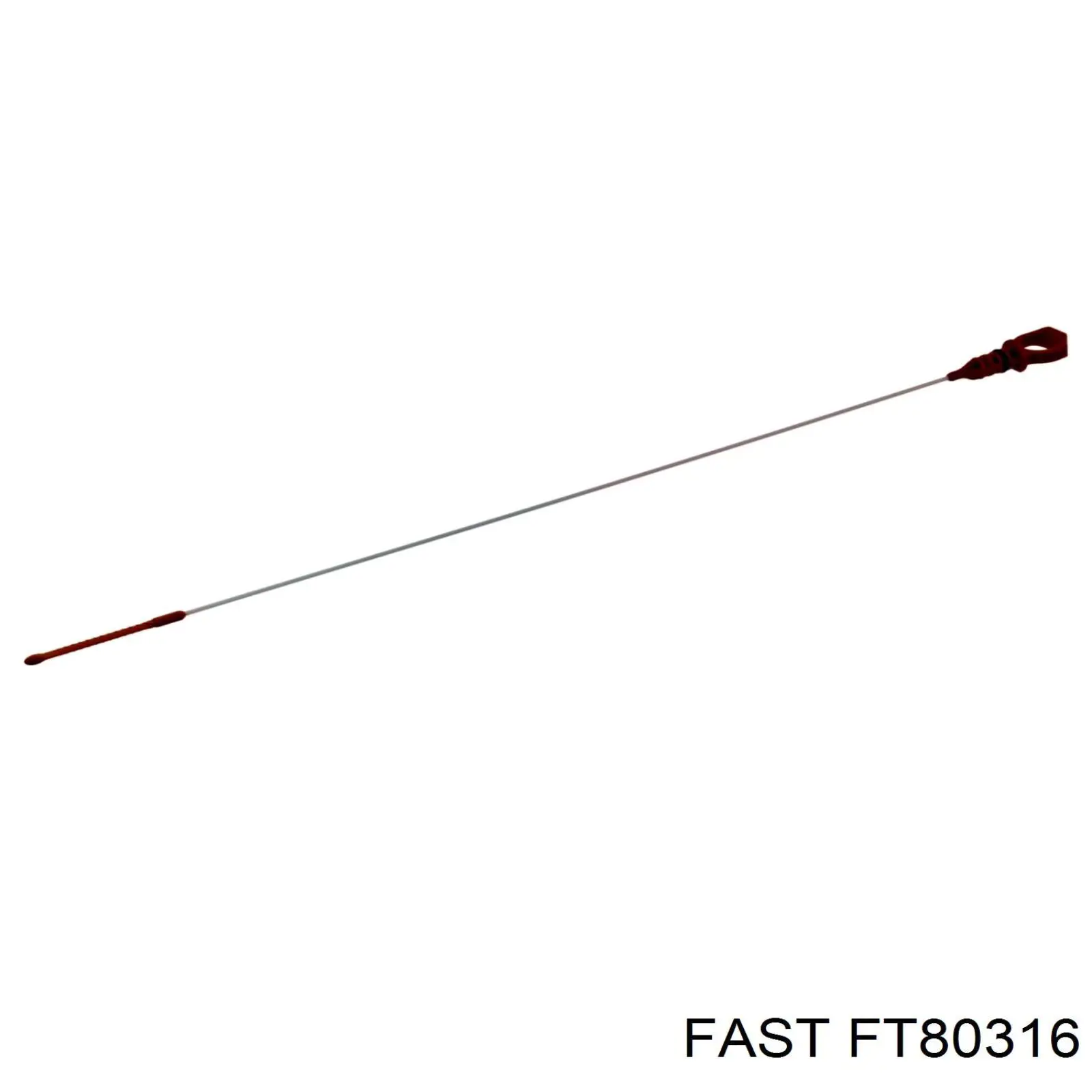 Масляний щуп FT80316 Fast