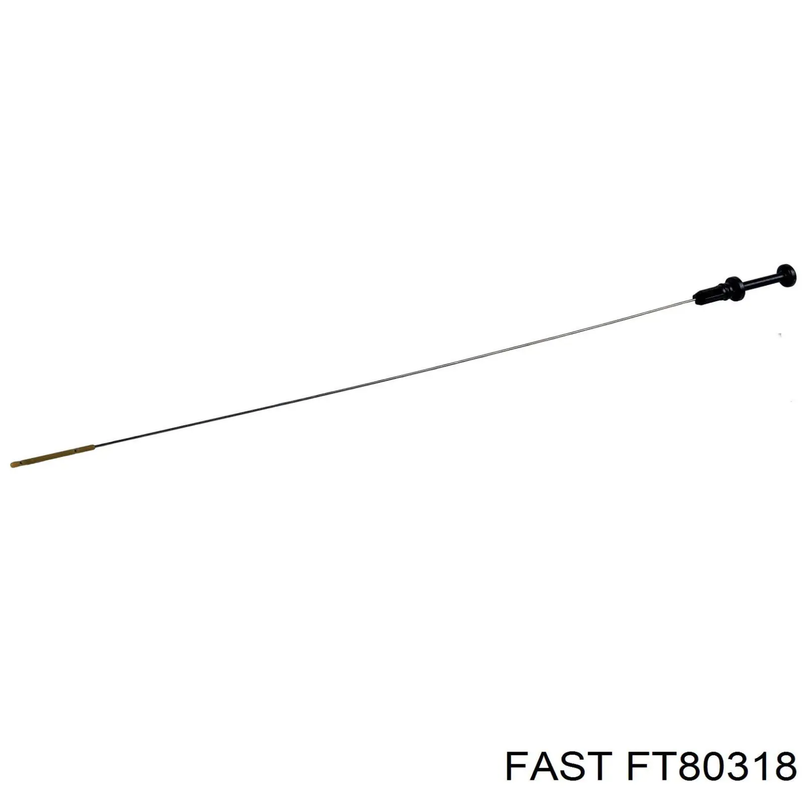 FT80318 Fast щуп-індикатор рівня масла в двигуні