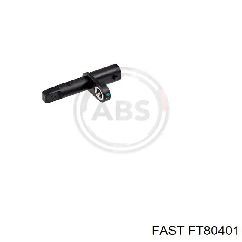 Датчик ABS передній Hans Pries (Topran) 724320 ціна, від 19.00 USD