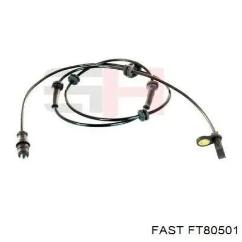 Датчик АБС (ABS) передній, правий FT80501 Fast