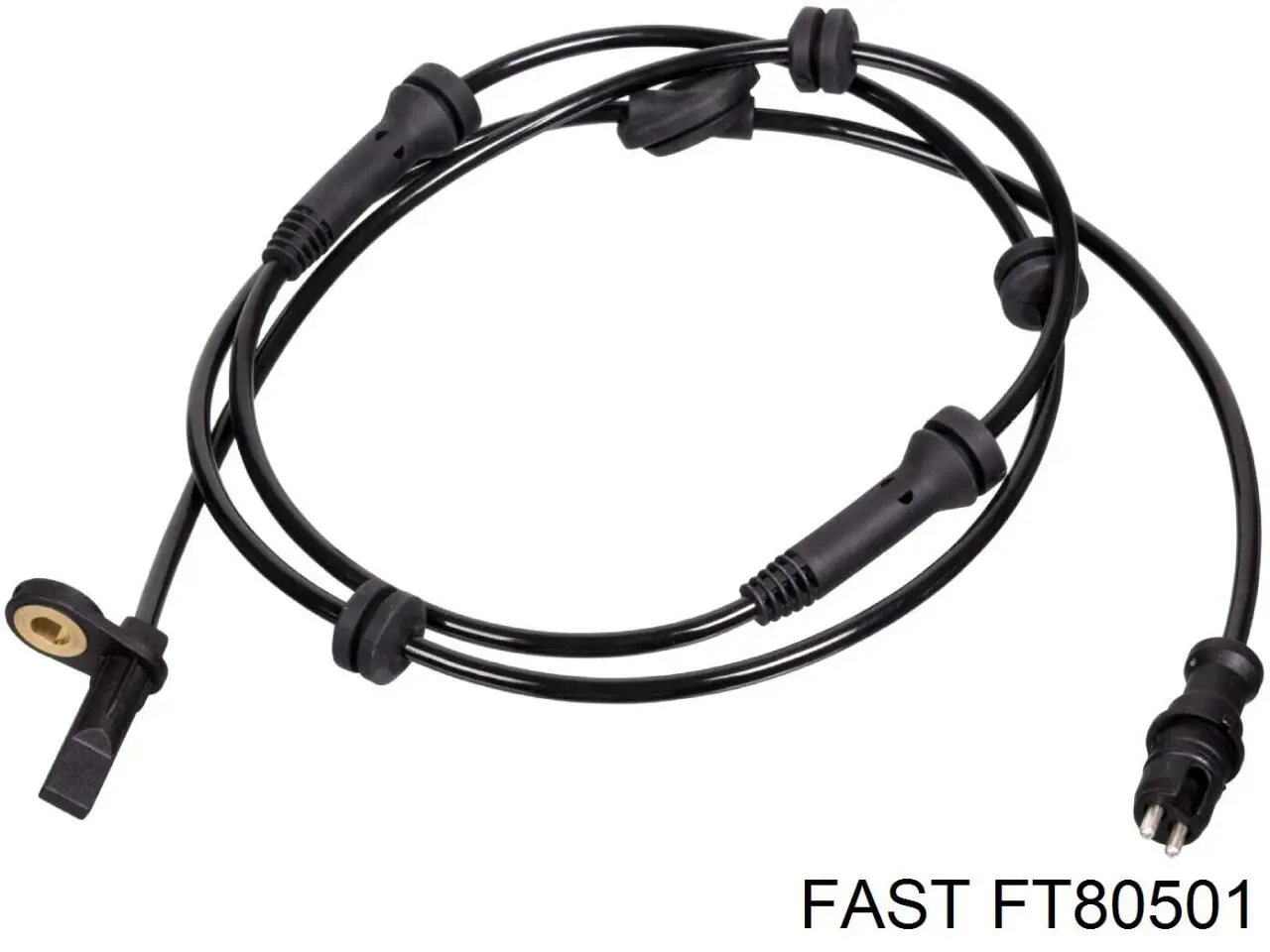 FT80501 Fast датчик абс (abs передній, правий)