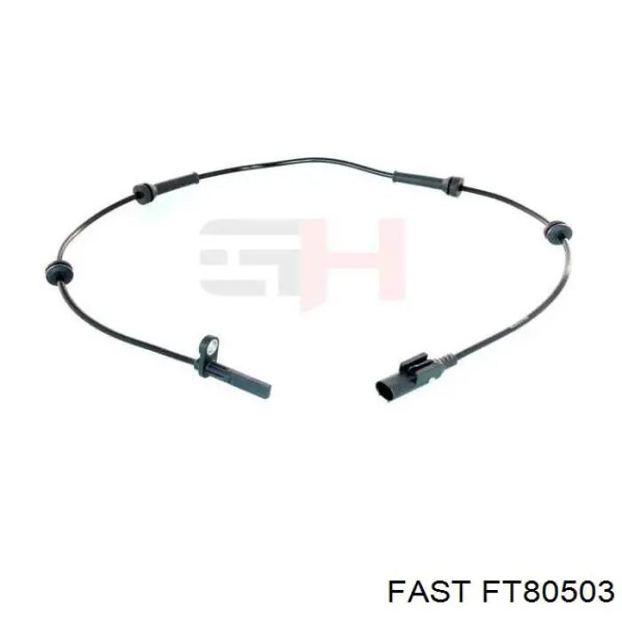 Передній датчик ABS Fast FT80503