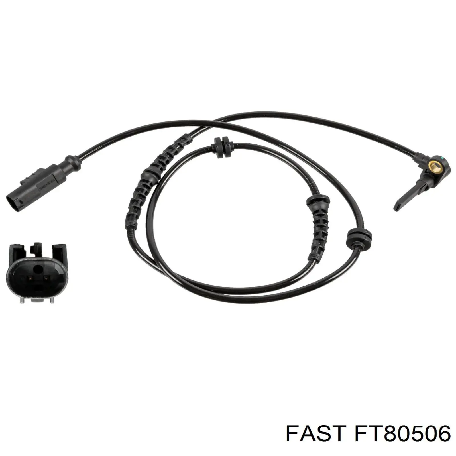 FT80506 Fast датчик абс (abs задній)