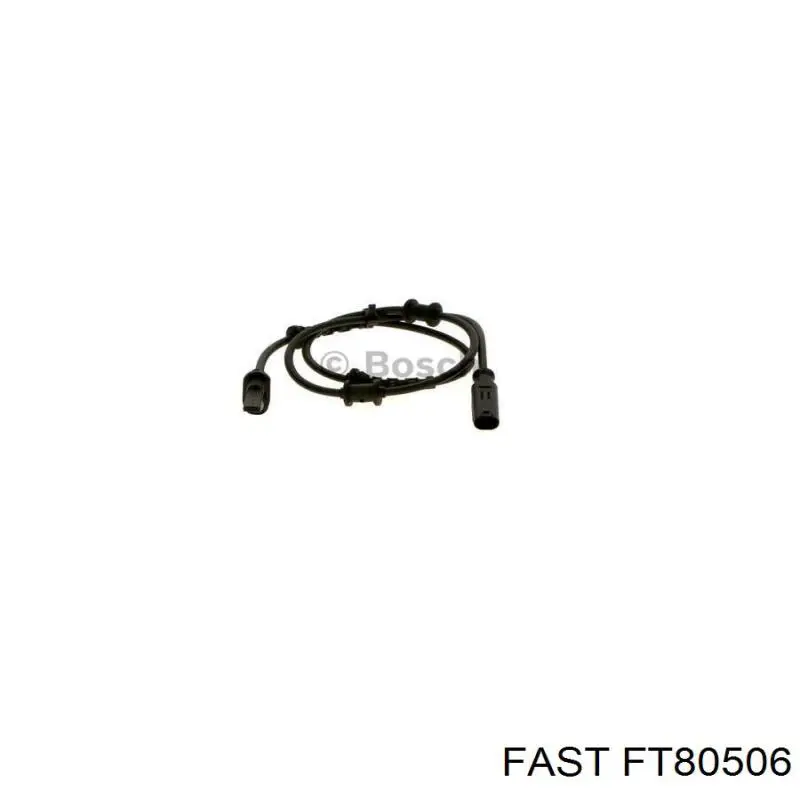 Датчик АБС (ABS) задній FT80506 Fast