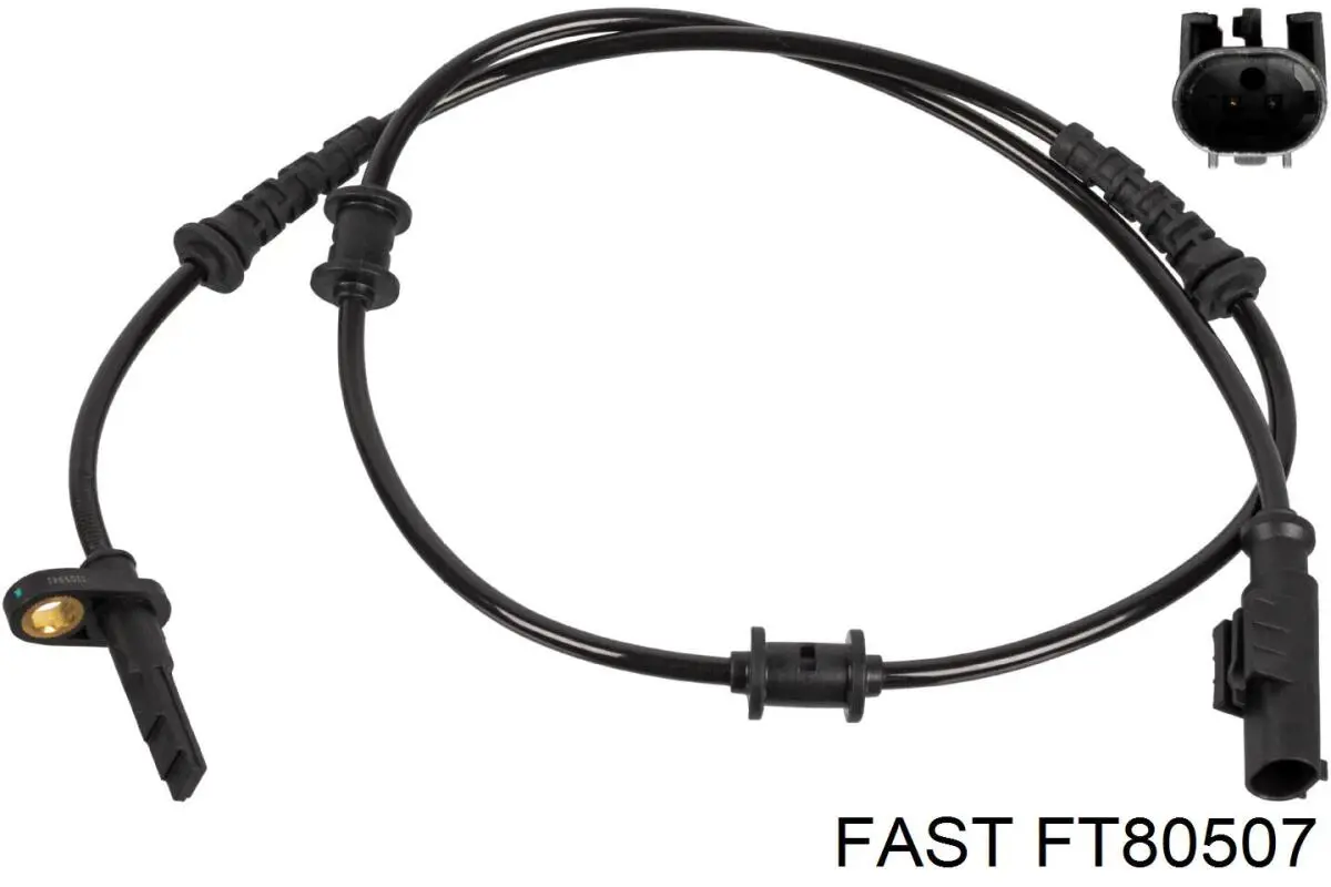 FT80507 Fast датчик абс (abs передній)
