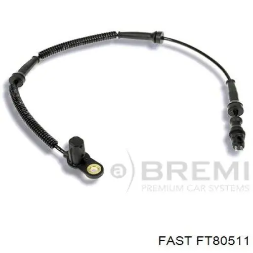 Купити FT80511 Fast Датчик АБС (ABS) передній