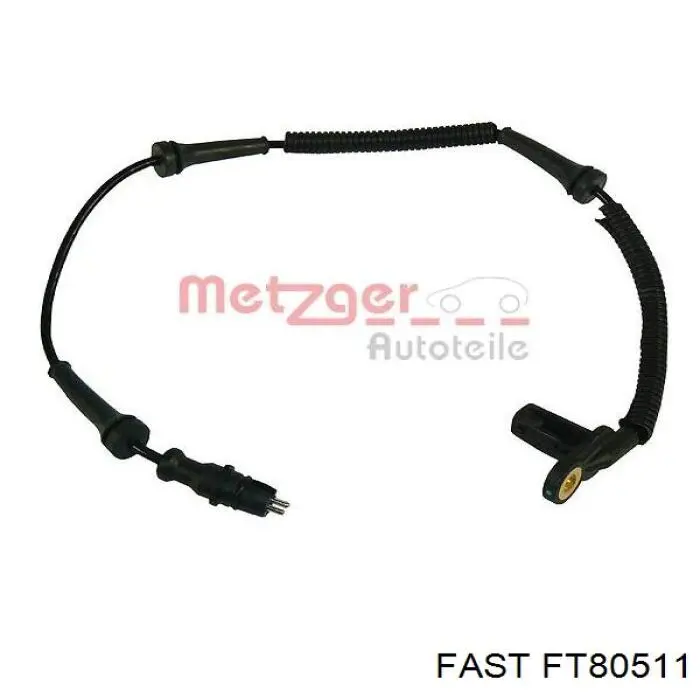 Датчик АБС передній FT80511 Fast