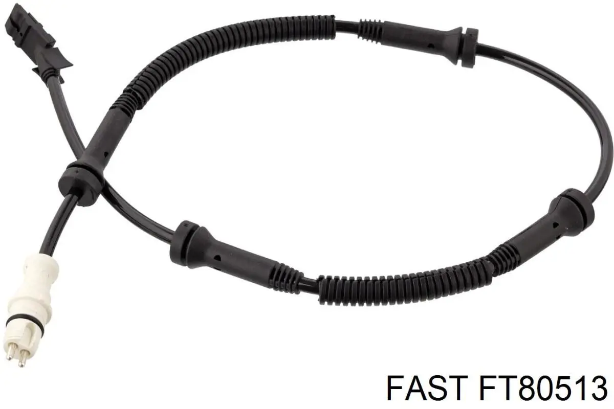 Датчик АБС передній FT80513 Fast