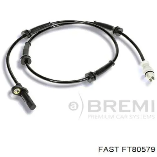 Купити FT80579 Fast Датчик АБС (ABS) задній