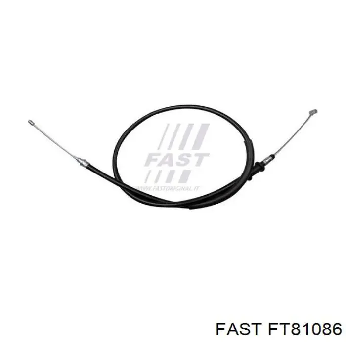 FT81086 Fast Аварійна кнопка