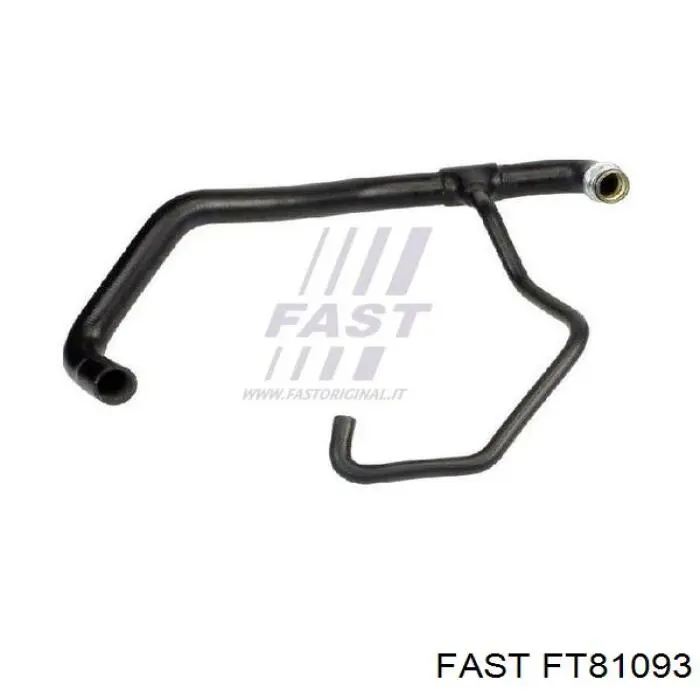 Жабка стопів Fast FT81093