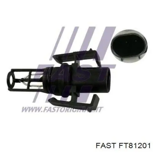 Датчик температури навколишнього середовища Fast FT81201 ціна, від 7.26 USD