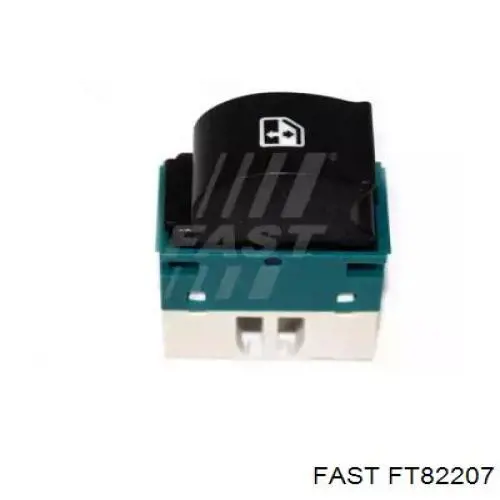 Купити FT82207 Fast Кнопковий блок керування склопідіймачами передній лівий