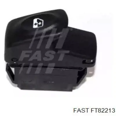 Кнопка вмикання двигуна склопідіймача передня права Fast FT82213 ціна, від 4.67 USD