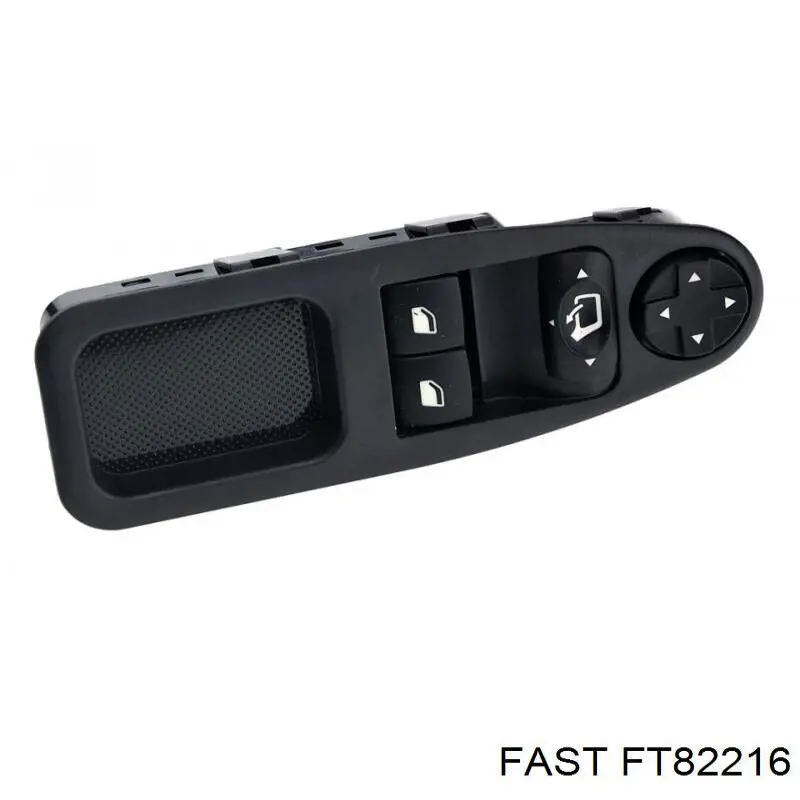 FT82216 Fast кнопковий блок керування склопідіймачами передній лівий